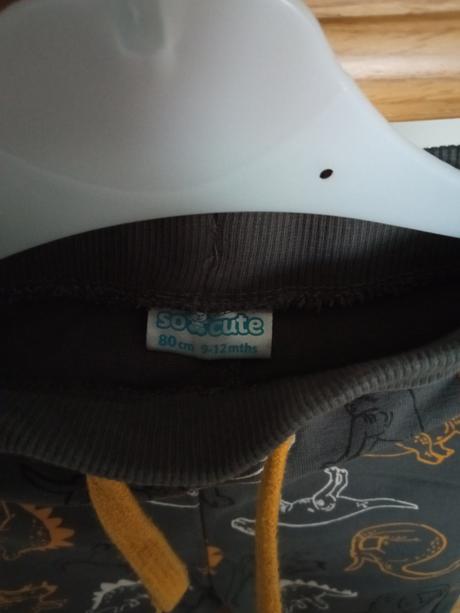 Tepláky, mikiny, body dino, ježko, maskáčové, pepco,80