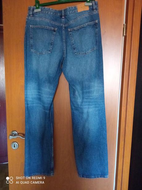 Nové rifle bershka, bershka,40