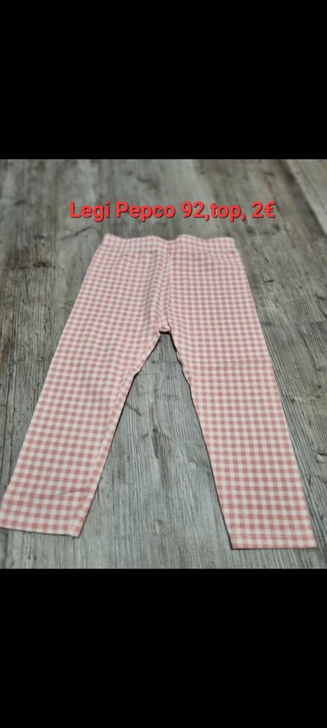 Legíny zara, pepco, lupilu 92, pepco,92