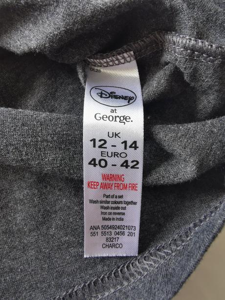 Tričko george 40/42, george,40