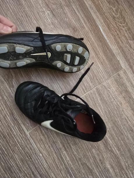 Kopačky č.30, nike,30