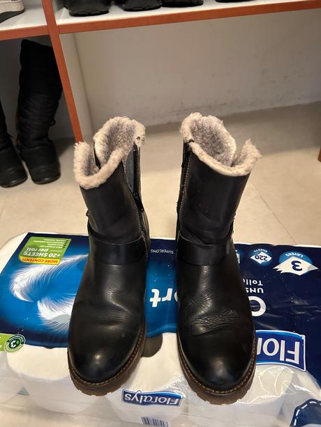 Čizmy baťa, baťa,38