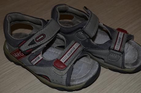 Sandálky pre chlapca, bobbi shoes,27