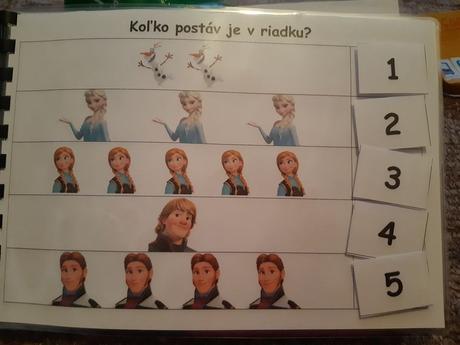 Zosit s aktivitami frozen (activity book),