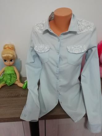 Riflova kosela s, m, nadherna, s