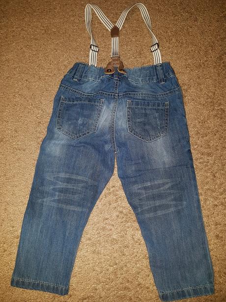 Rifle s košeľou, 86