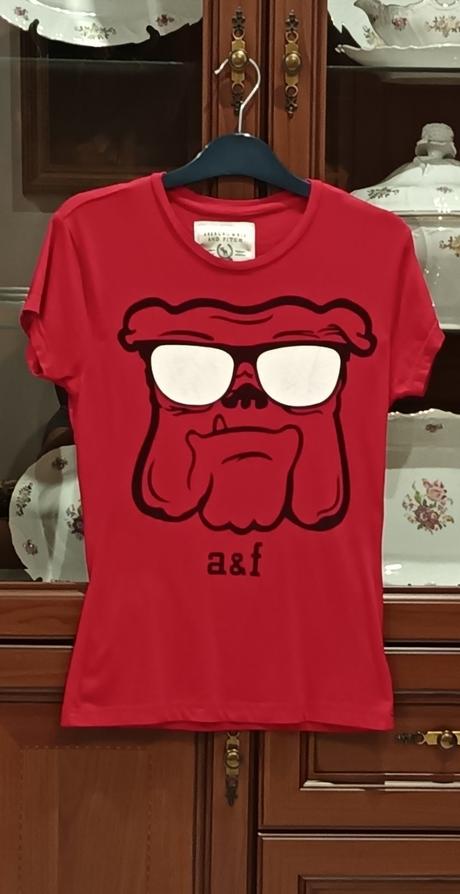 Tričko abercrombie - orig., abercrombie&fitch,m
