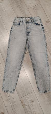 Mom rifle, bershka,38