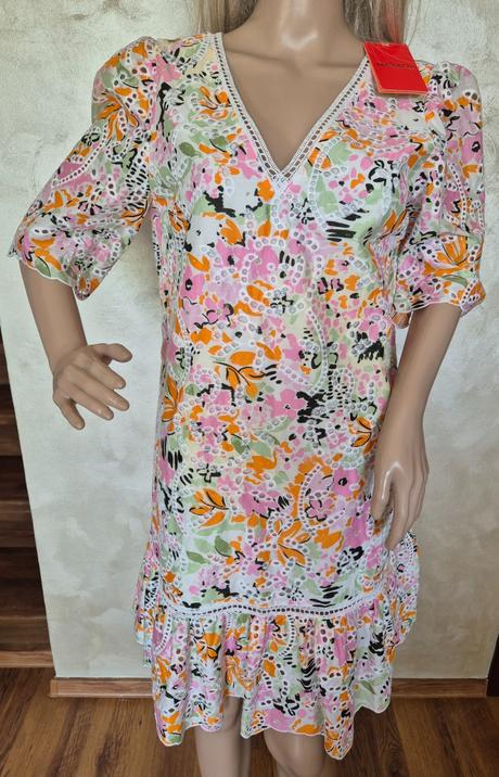 Max&co saty, twinset,l / m