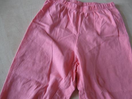 Dievčenské tepláky, 110/116, h&m,110