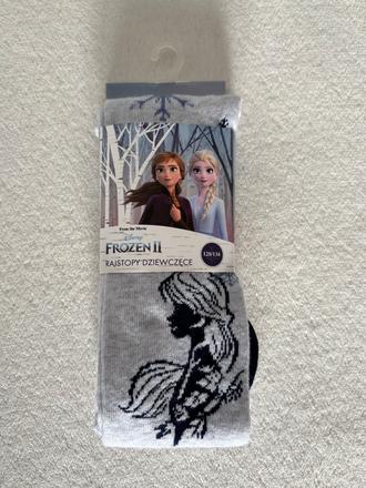 Pančušky frozen nové 128/134, disney,128