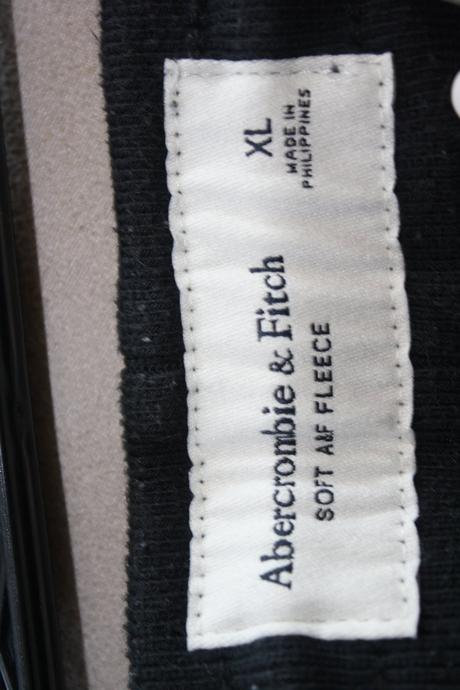 Abercrombie kratase, abercrombie&fitch,xl