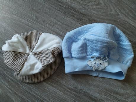 2x čiapka, 56 / 62