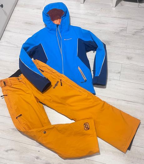 Alpine pro+belowzero komplet, alpine pro,164