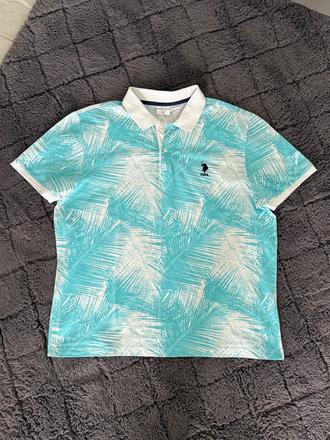 Pánske tričko u.s.polo assn., u.s. polo assn.,l