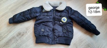 Prechodna bunda 12-18m, george,80
