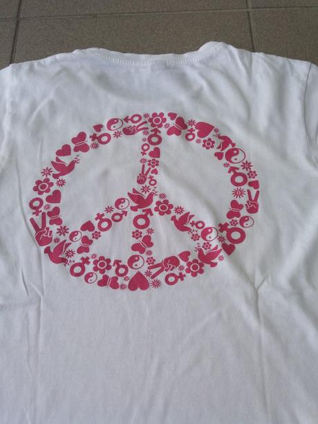 Dámské tričko č.s, s