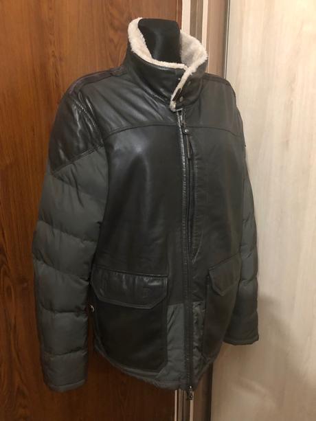 Parajumpers-pánska bunda na zimu-v.l, l