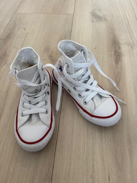 Biele converse, converse,26