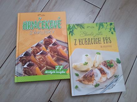 Kuchárske knihy,