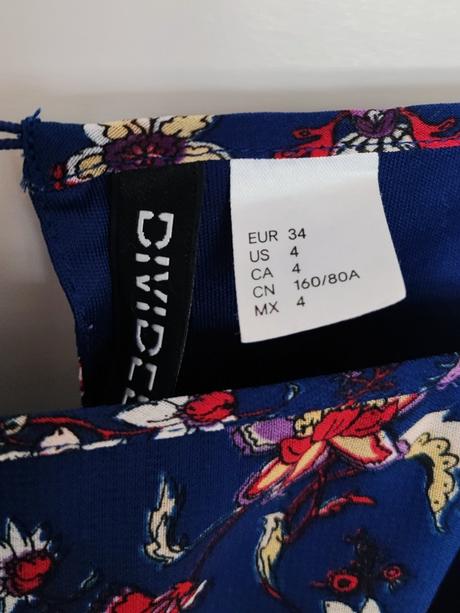 Maxi šaty h&m, h&m,xs