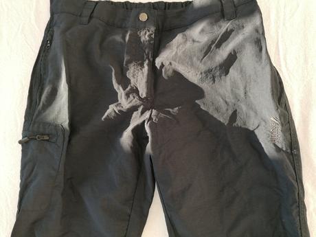 Vyhrňovacie outdoor nohavice, crivit,l