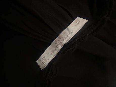 Blúzka zara darujem k objednavke, zara,xs