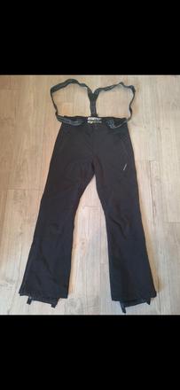 Lyžiarske nohavice, authority,l