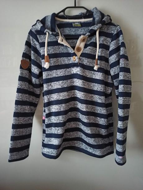 Teplá mikina trespass, xs