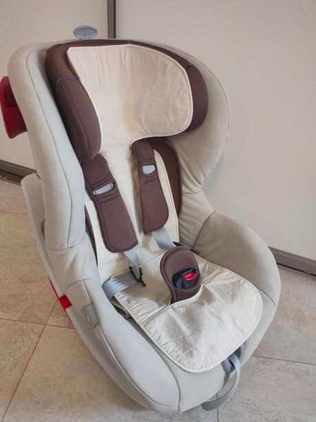Britax romer king ii ats + chladivý poťah, britax