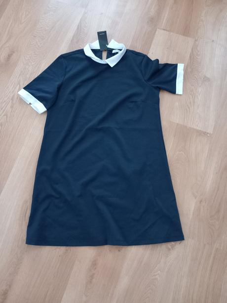 Šaty do práce, školy, reserved,xl