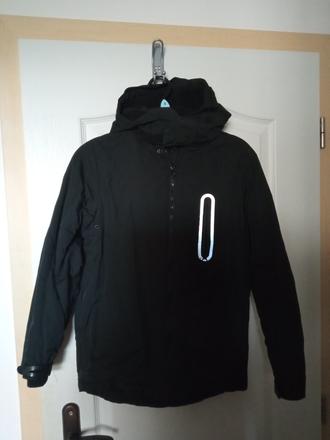 Zimná bunda 11/12 rokov, f&f,140