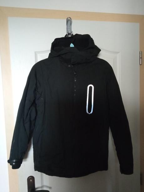 Zimná bunda 11/12 rokov, f&f,140