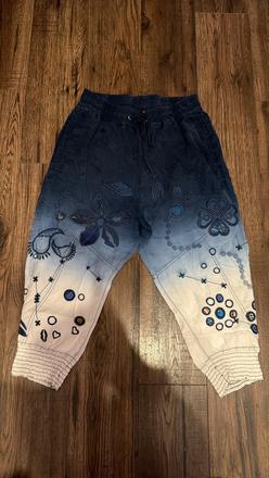 Nohavice, desigual,xs