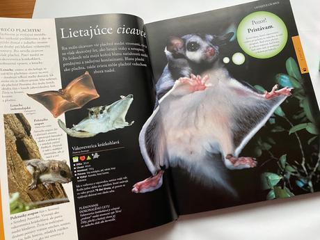 Zvieratá - encyklopédia, hra, knihy, 