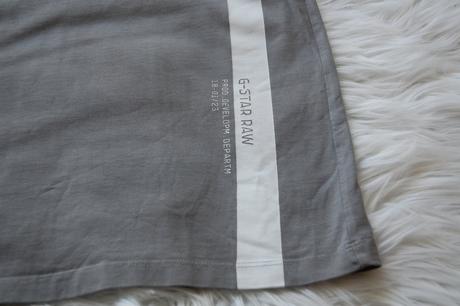 Štýlové tričko g-star raw sport insert, g-star raw,xl