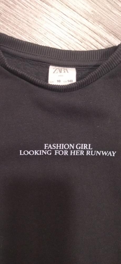 Krásna mikina zara, zara,140