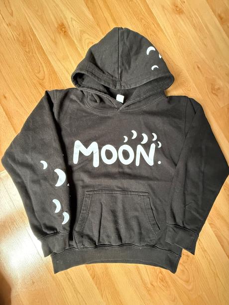 Tepláková súprava moon, 140