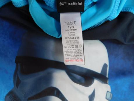 Ochranné tričko do vody next uv 50+, next,98