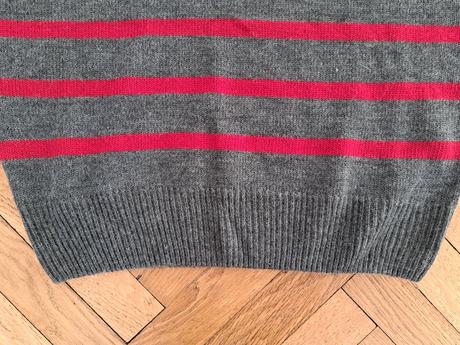 Pánsky sveter, burton,m