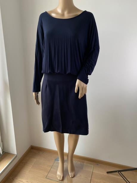 Šaty tommy hilfiger so zipsom vzadu, tommy hilfiger,l