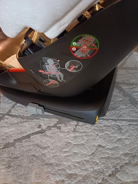 Maxi cosi rodifix (nad 13 kg) 4-12 rokov, maxi cosi