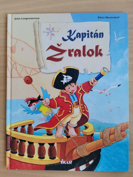 Kapitán žralok jutta langreuterová, 