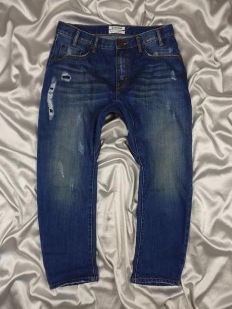 One x one teaspooon luxusné rifle, s