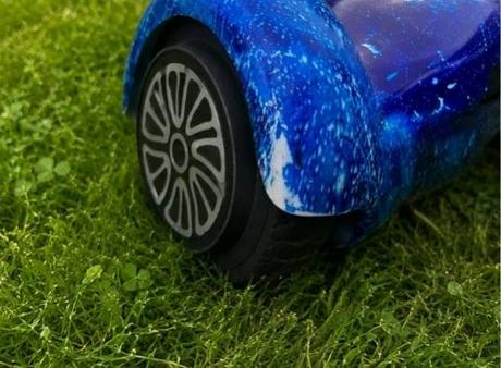 Hoverboard pár krát použitý, ako nový, 