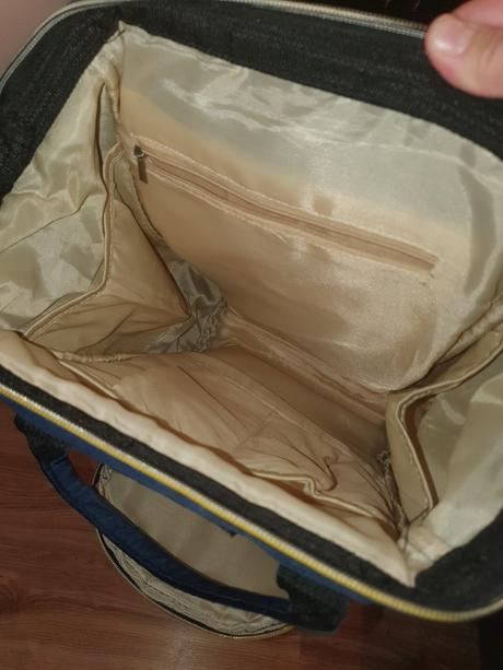 Prebaľovacia taška, 