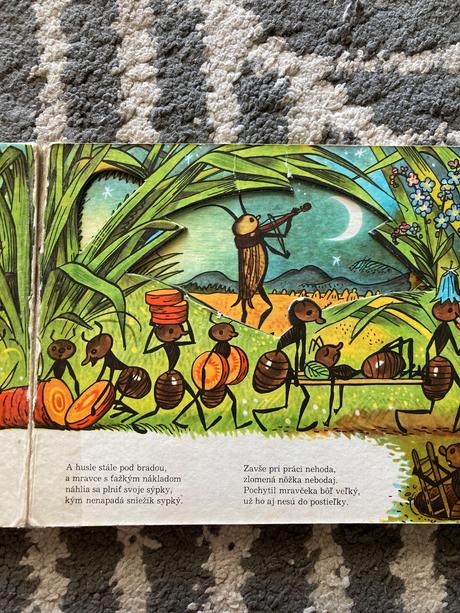 Svrček a mravce (1984),