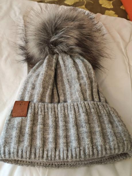 Značková zateplená čapica la vitta, l