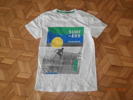 Biele tričko, reserved,152