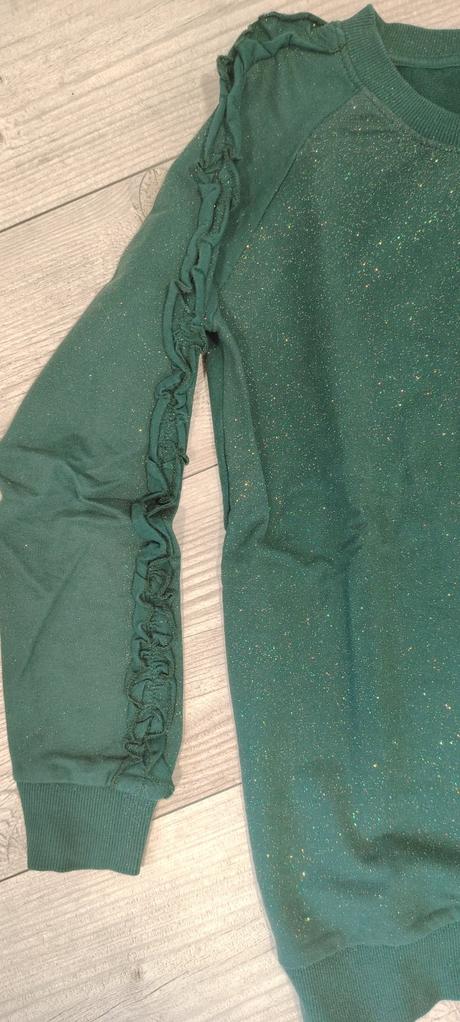 Predĺžená mikina (tunika), 134